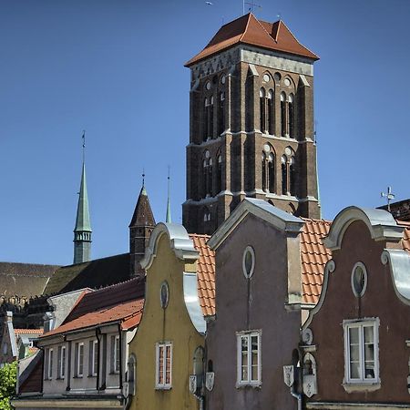 Gdańsk deluxe Apartments Gdańsk Eksteriør billede