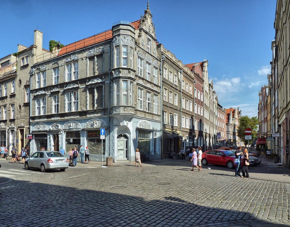 Gdańsk deluxe Apartments Gdańsk Værelse billede