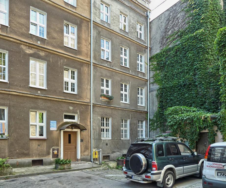 Gdańsk deluxe Apartments Gdańsk Værelse billede