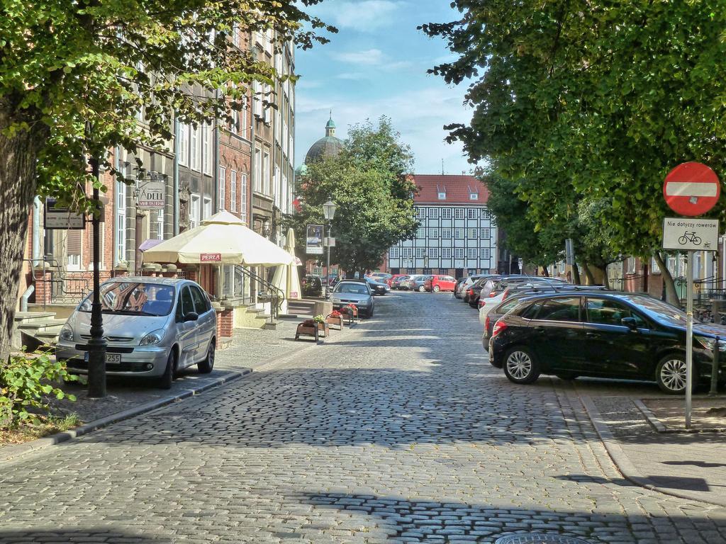 Gdańsk deluxe Apartments Gdańsk Værelse billede