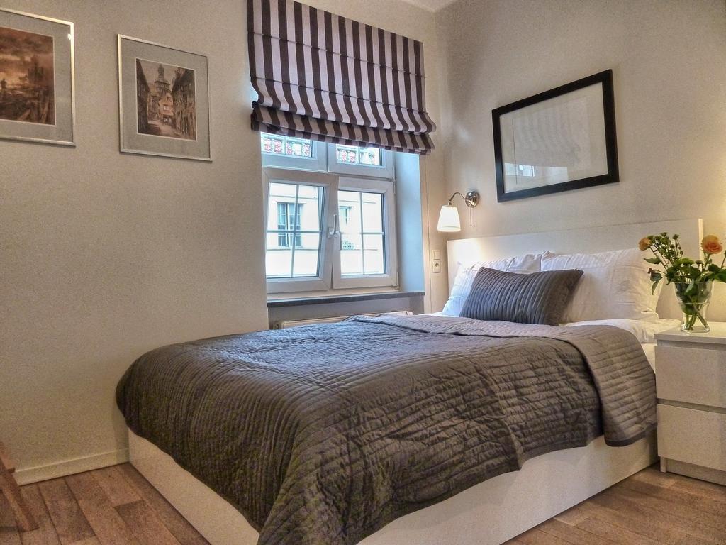 Gdańsk deluxe Apartments Gdańsk Værelse billede