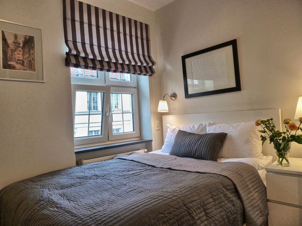 Gdańsk deluxe Apartments Gdańsk Værelse billede