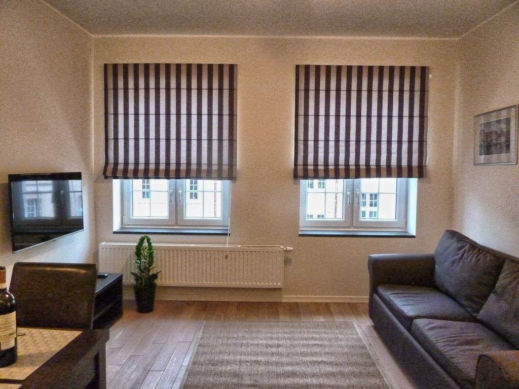 Gdańsk deluxe Apartments Gdańsk Værelse billede