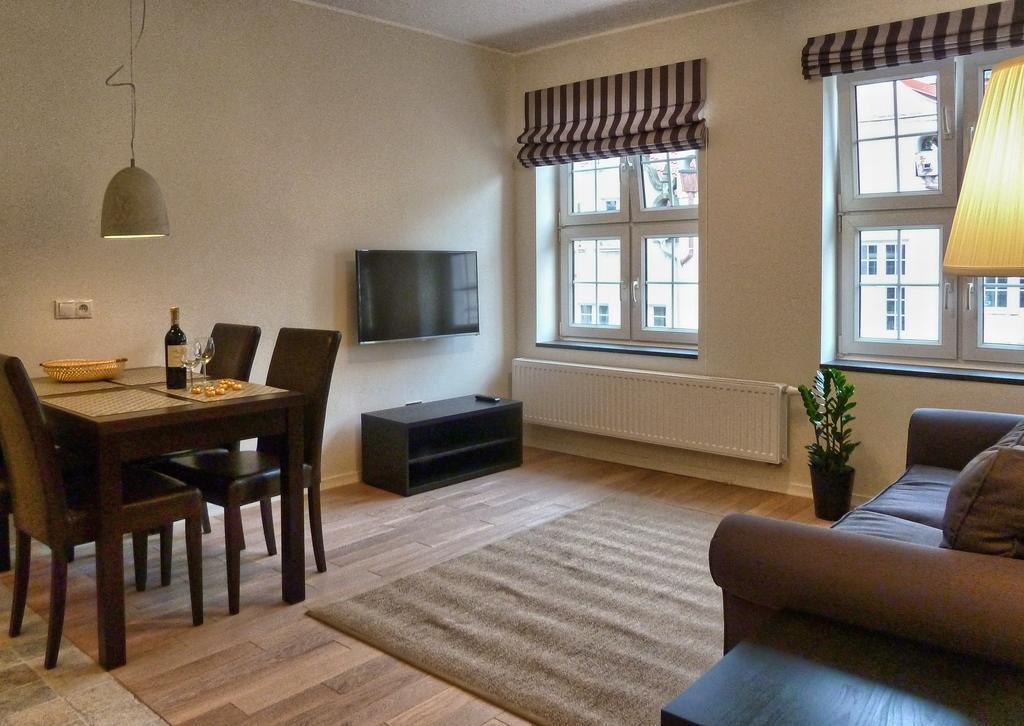 Gdańsk deluxe Apartments Gdańsk Værelse billede