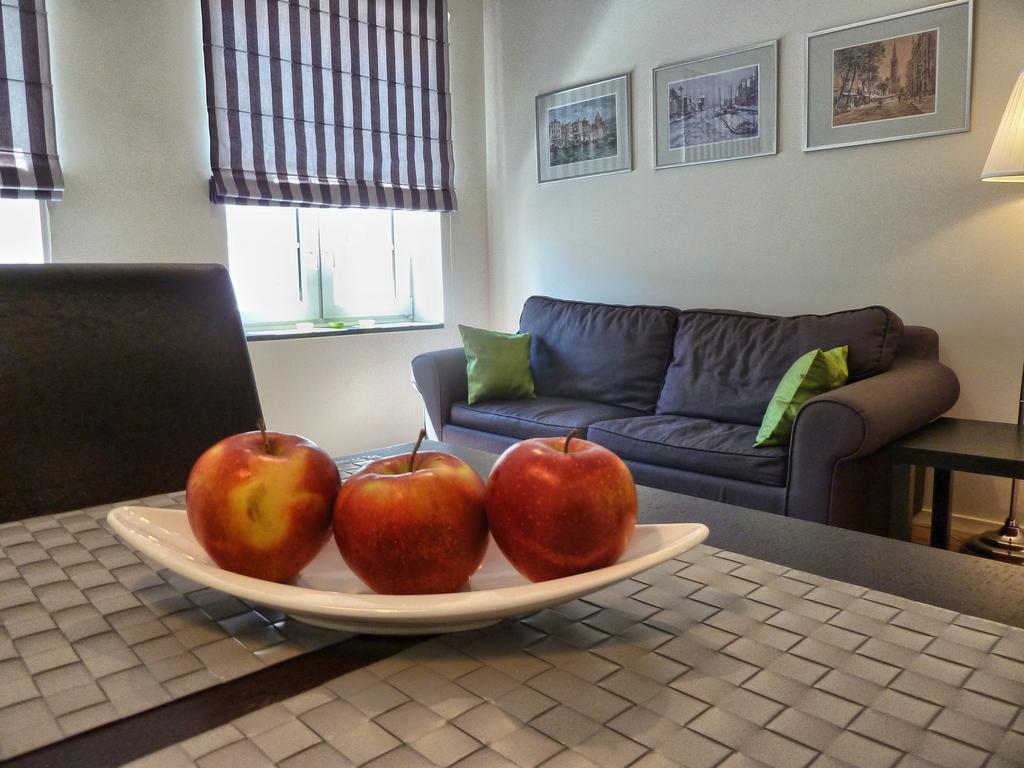 Gdańsk deluxe Apartments Gdańsk Værelse billede