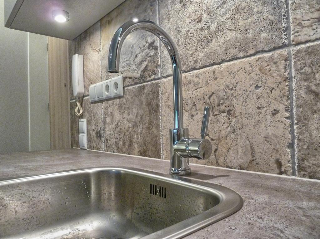 Gdańsk deluxe Apartments Gdańsk Værelse billede