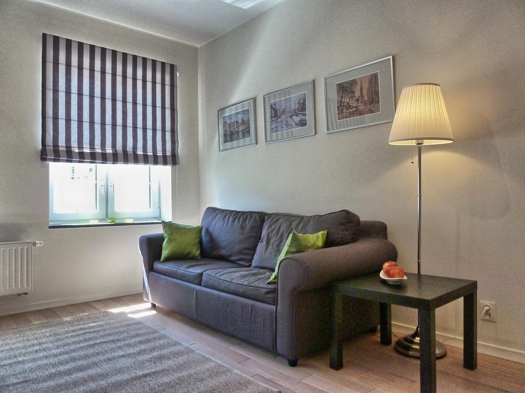 Gdańsk deluxe Apartments Gdańsk Værelse billede