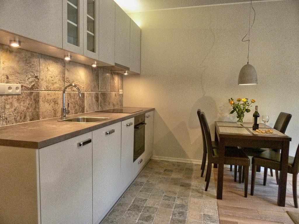 Gdańsk deluxe Apartments Gdańsk Værelse billede