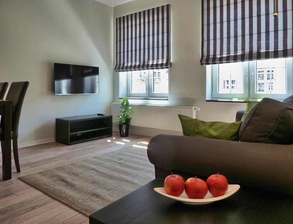 Gdańsk deluxe Apartments Gdańsk Værelse billede