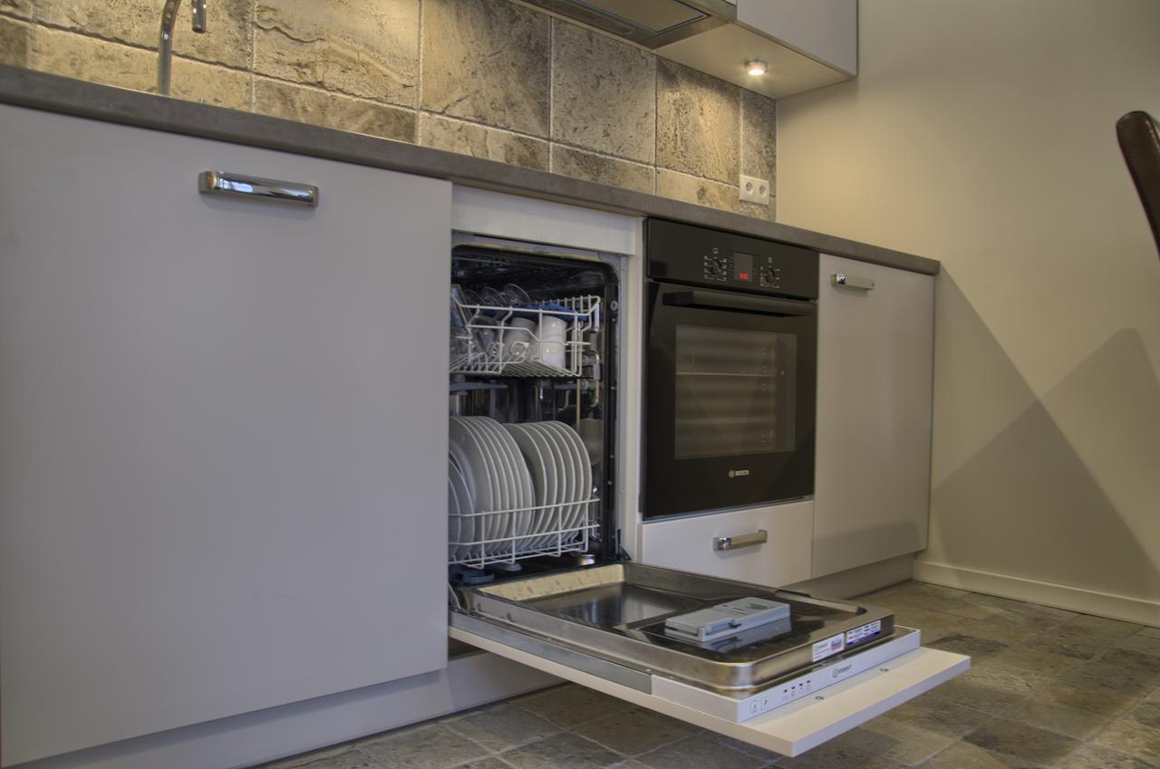 Gdańsk deluxe Apartments Gdańsk Eksteriør billede